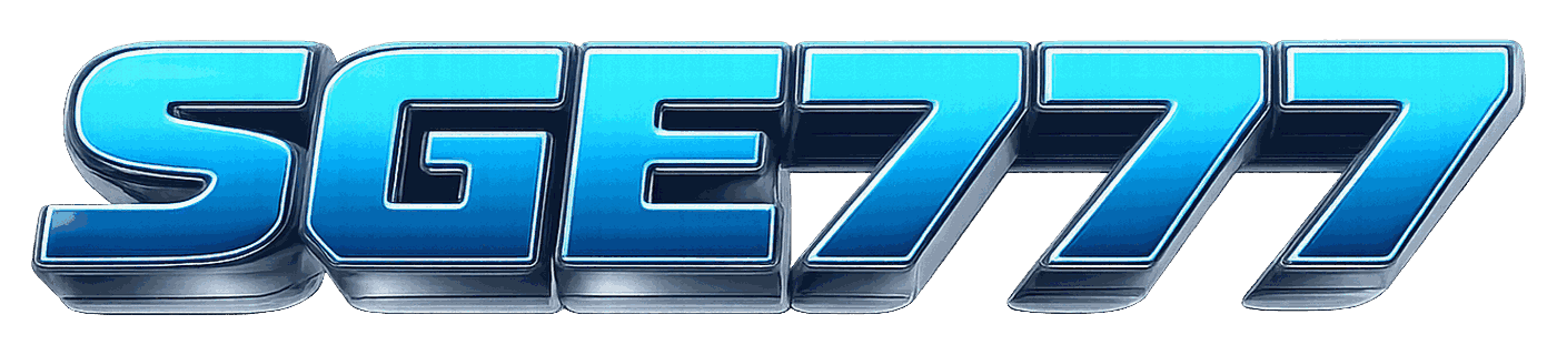sge777 Logo